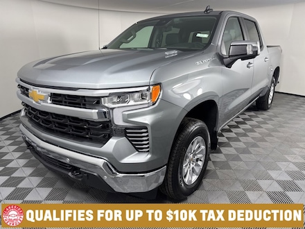 2025 Chevrolet Silverado 1500 LT Truck