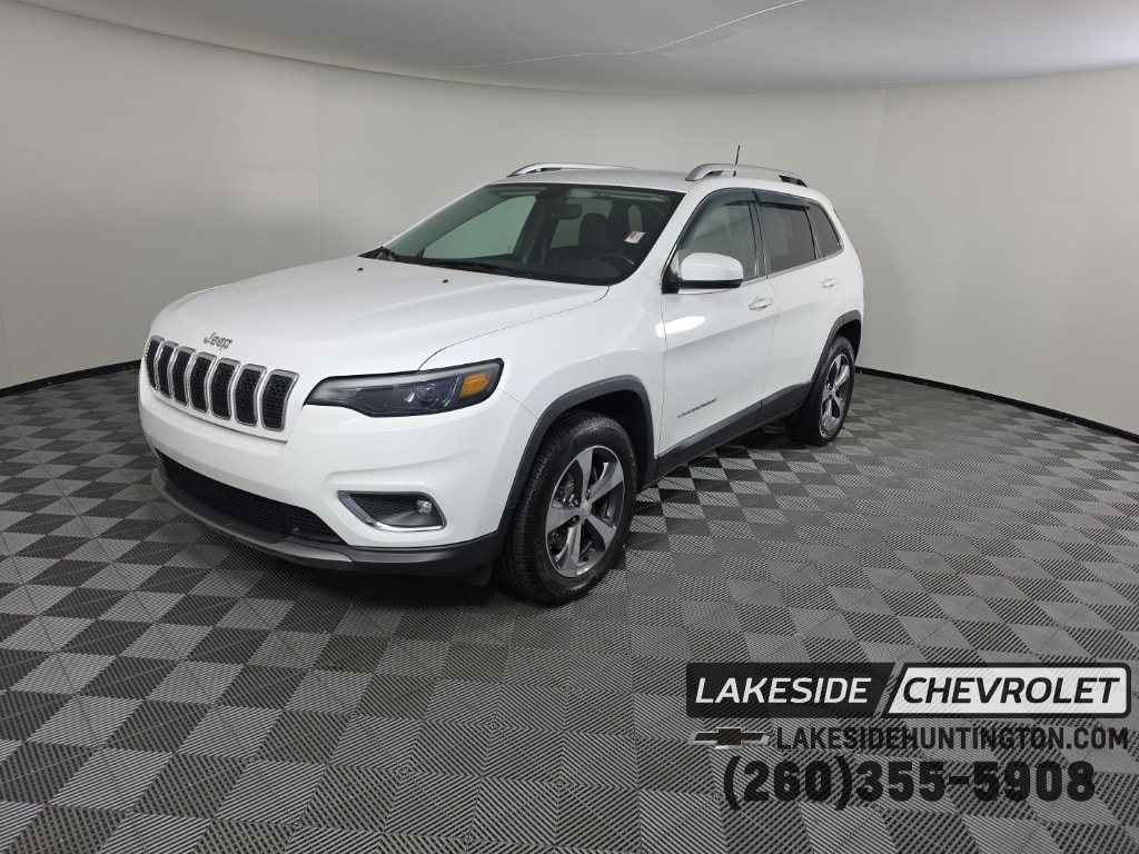2019 Jeep Cherokee Limited's photo
