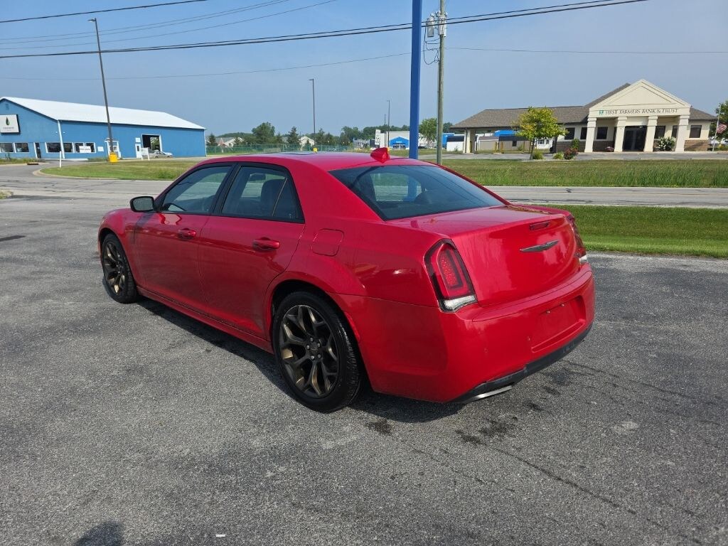 Used 2016 Chrysler 300 S Sedan