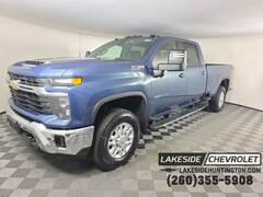 2025 Chevrolet Silverado 3500 HD LT Truck