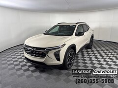 2026 Chevrolet Trax 2RS SUV