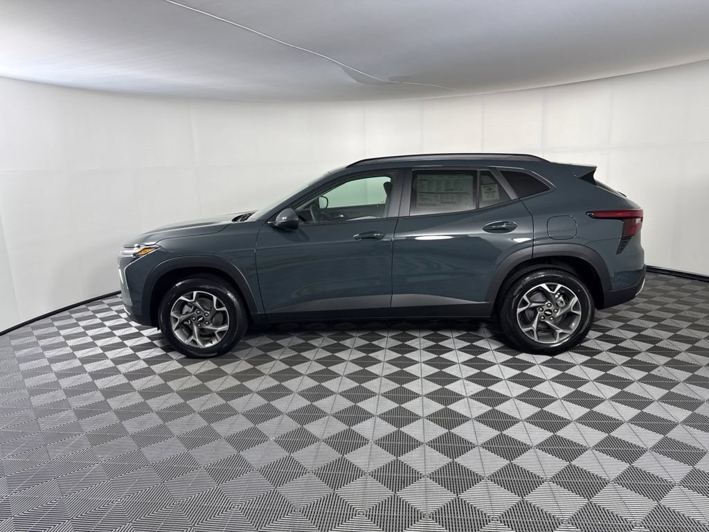 New 2026 Chevrolet Trax LT SUV