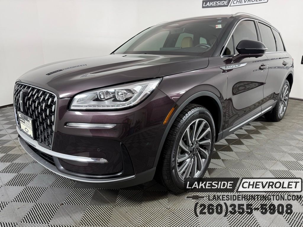Used 2023 Lincoln Corsair Reserve SUV