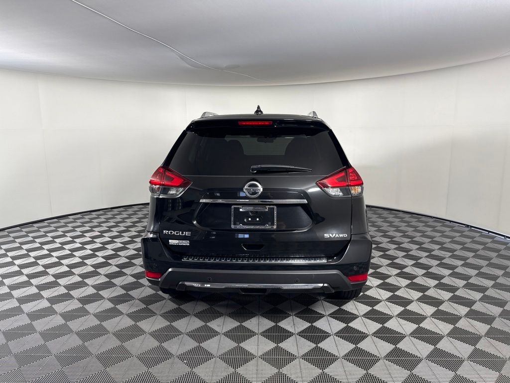 Used 2020 Nissan Rogue SV SUV
