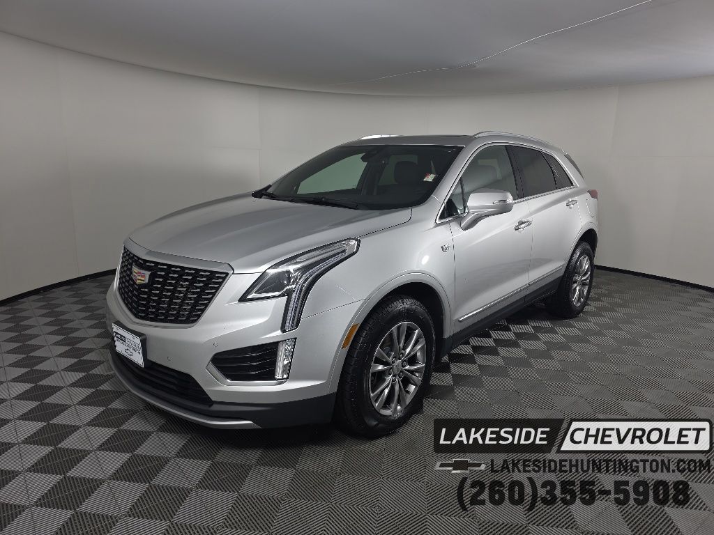 2020 Cadillac XT5 AWD Premium Luxury's photo