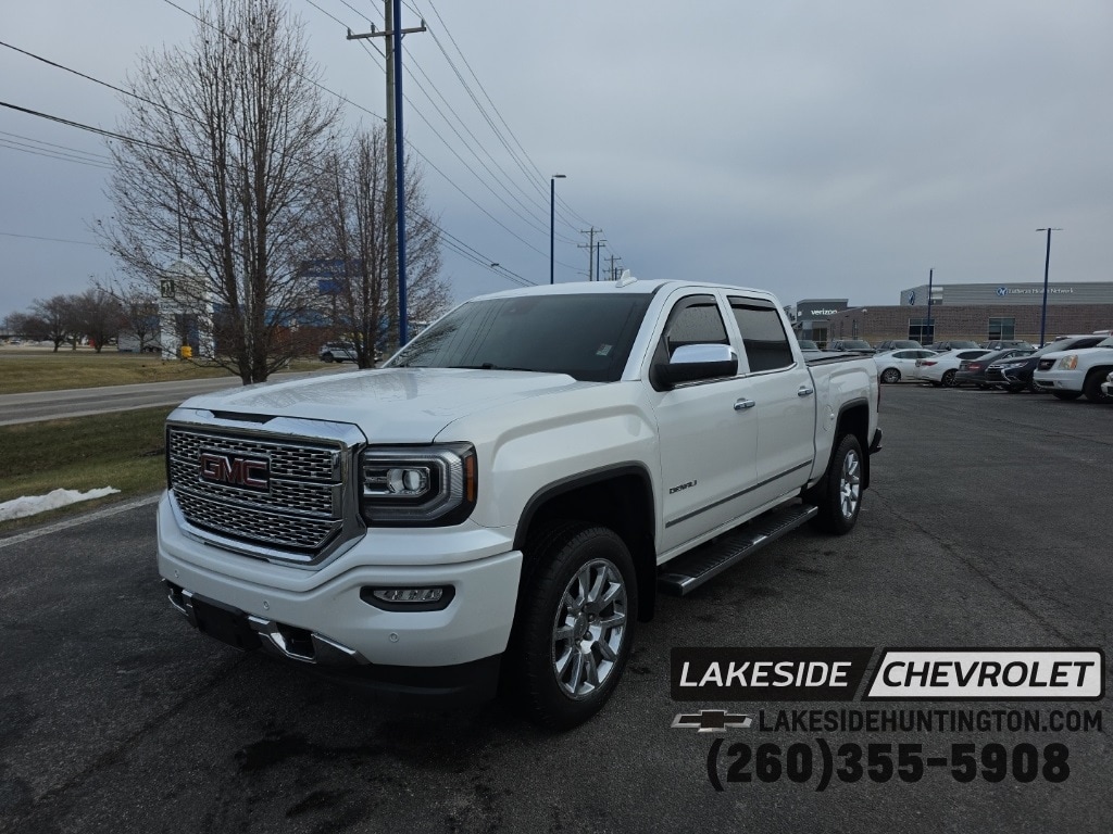 2018 GMC Sierra 1500 Denali Denali's photo