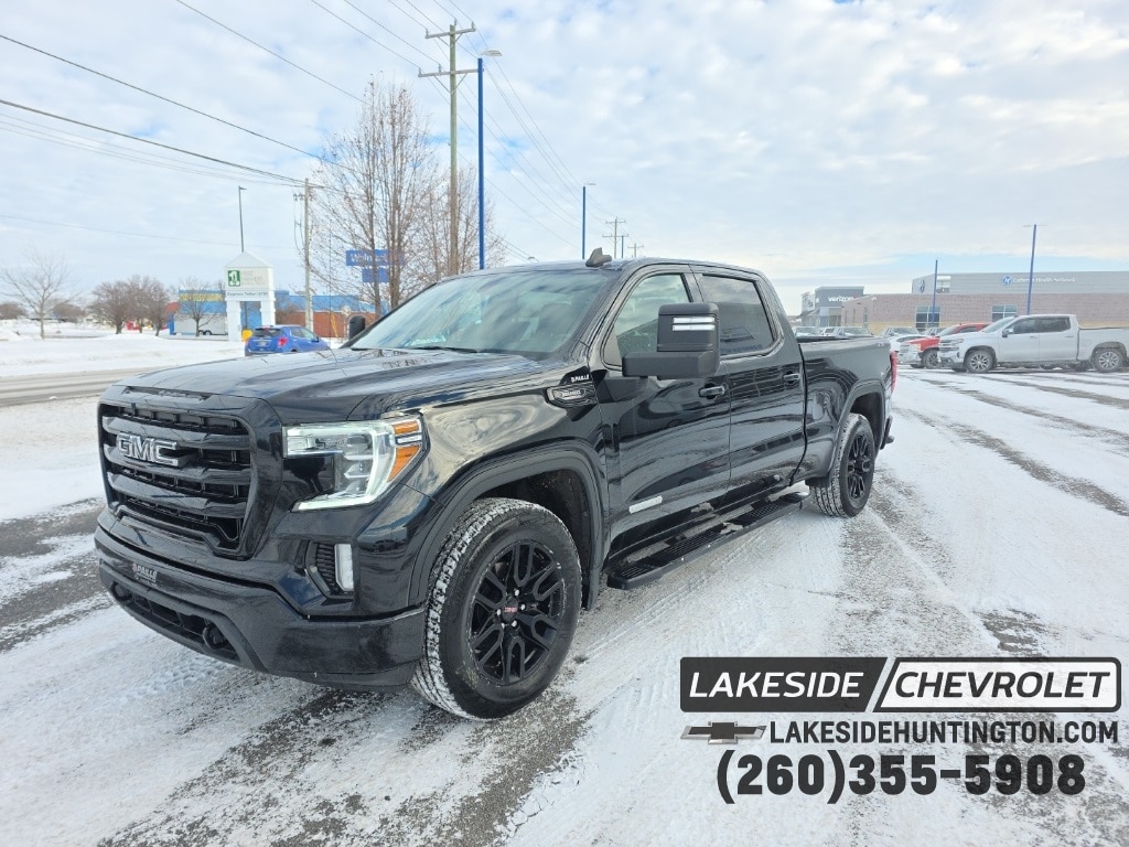 2021 GMC Sierra 1500 Elevation's photo