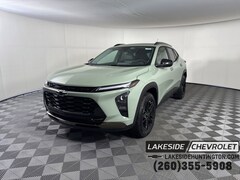 2026 Chevrolet Trax Activ SUV