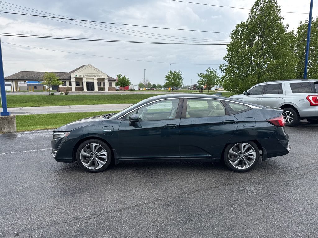 Used 2020 Honda Clarity Base with VIN JHMZC5F1XLC001055 for sale in Huntington, IN