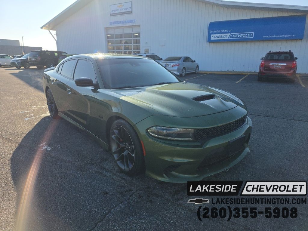 2023 Dodge Charger