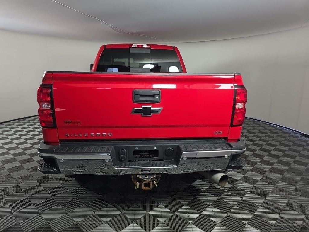 Used 2019 Chevrolet Silverado 2500HD LTZ Truck