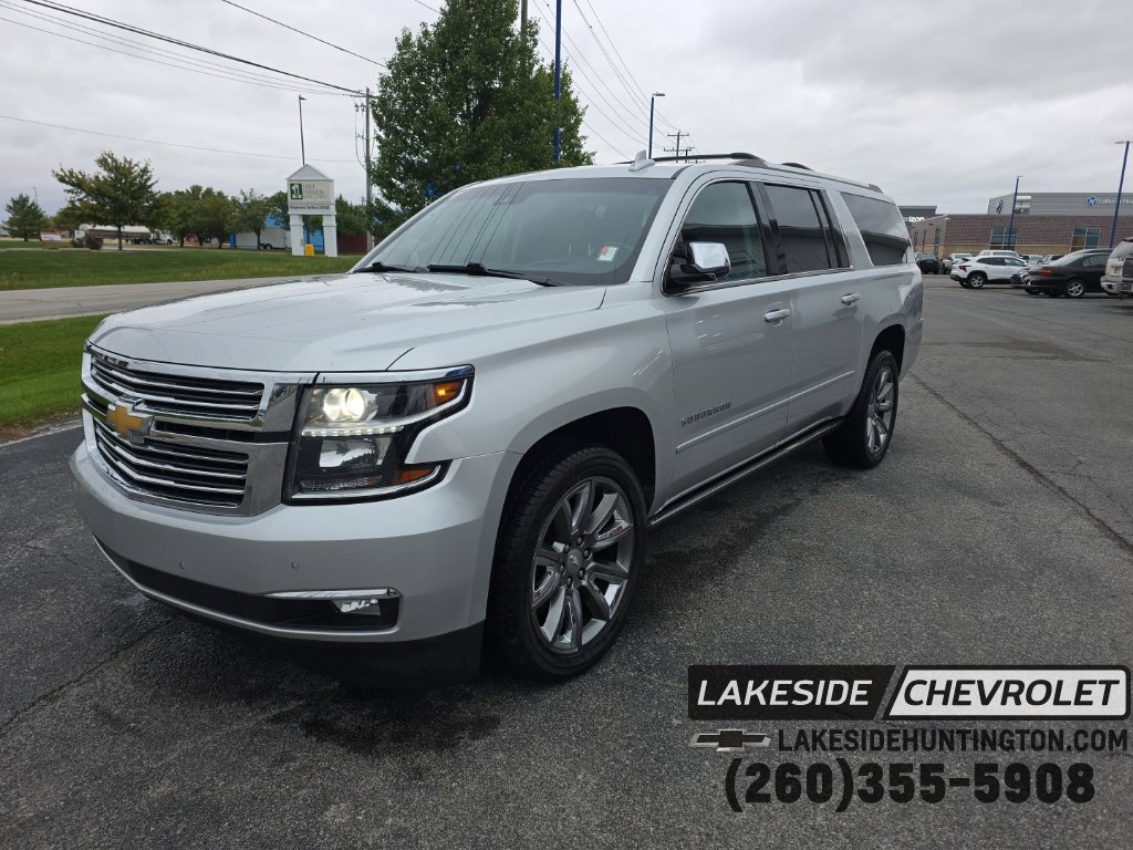  Chevrolet Suburban