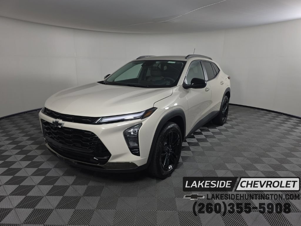 New 2026 Chevrolet Trax Activ SUV