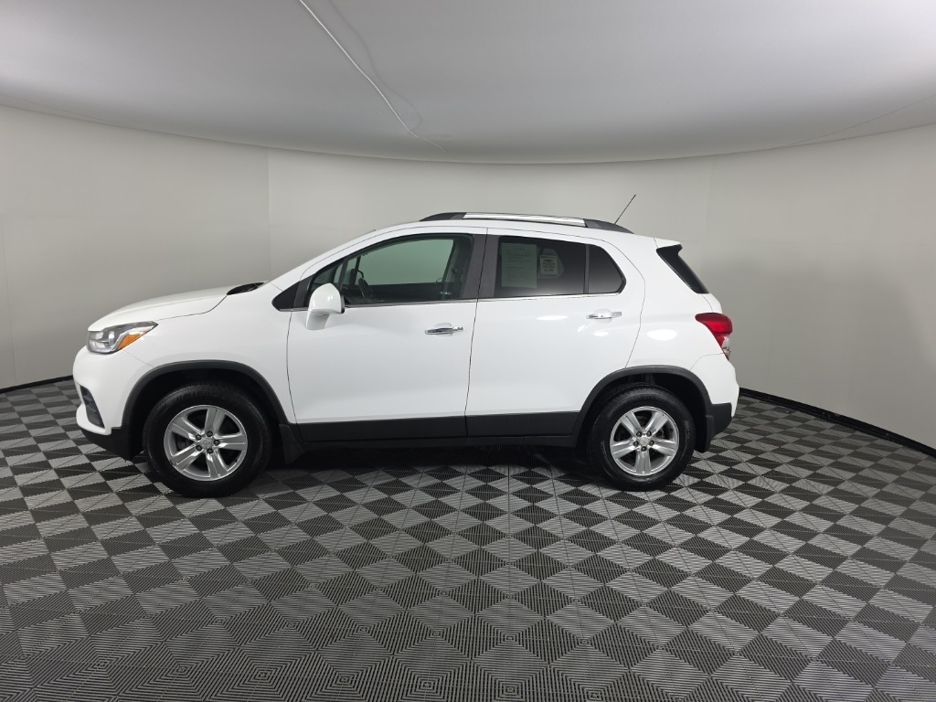 Used 2017 Chevrolet Trax LT SUV