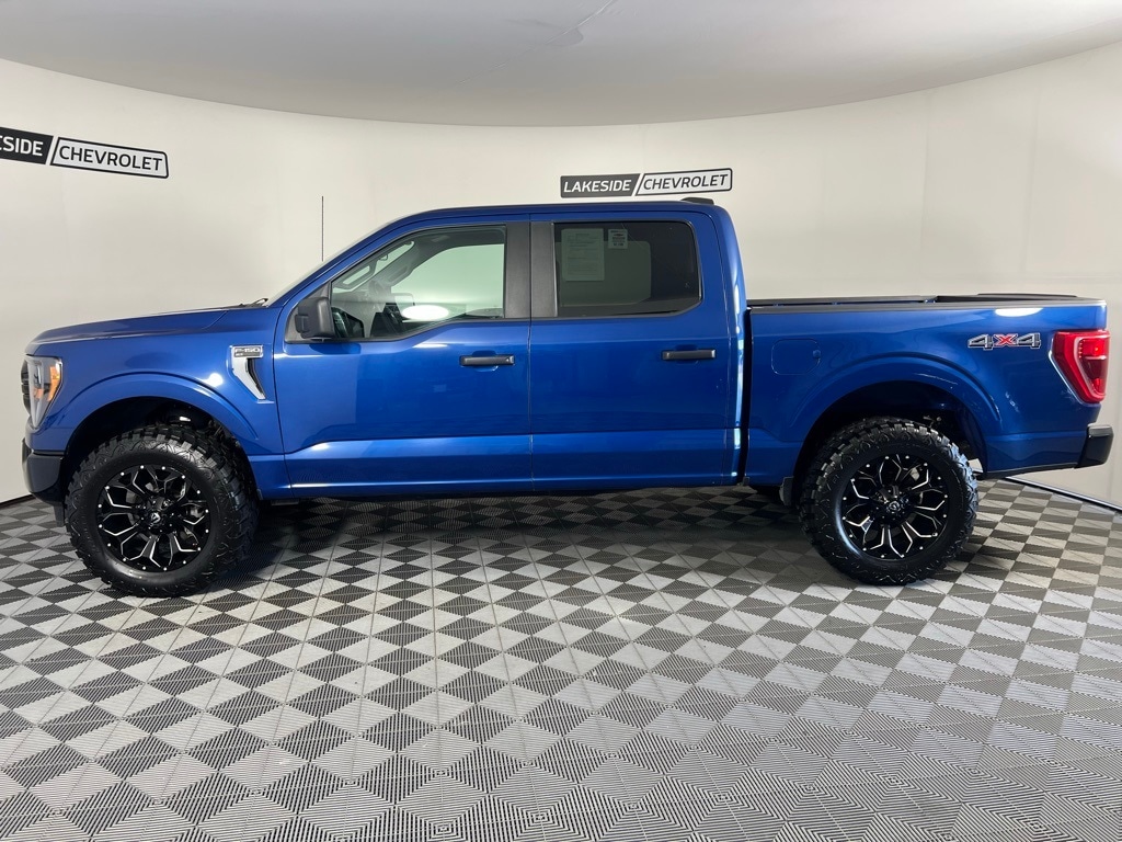 Used 2023 Ford F-150 XLT Truck