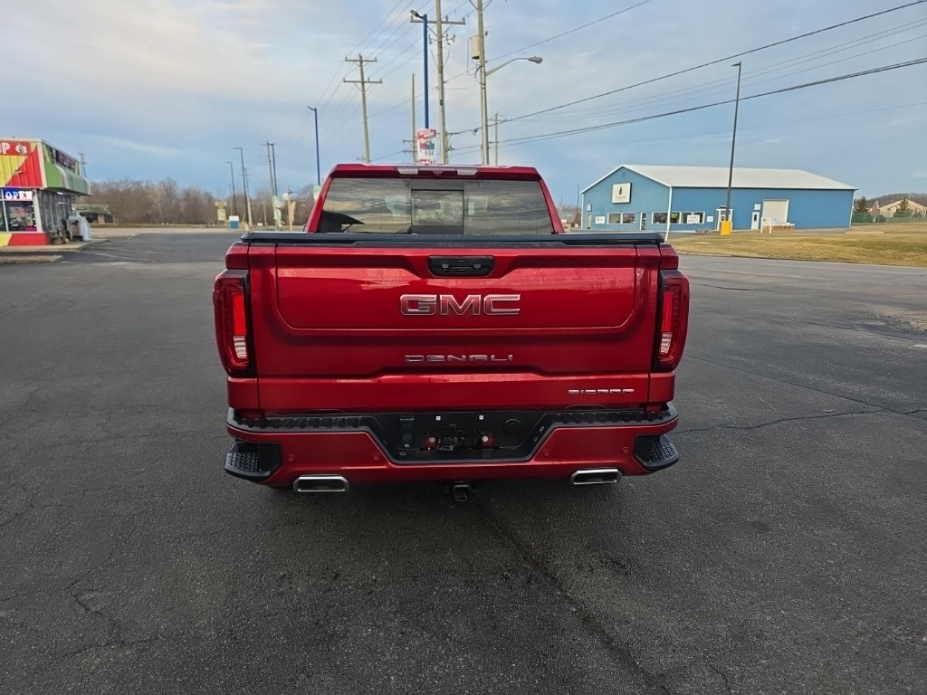 Used 2023 GMC Sierra 1500 Denali Truck