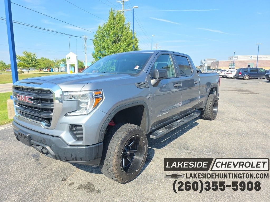 Used 2019 GMC Sierra 1500 Base Truck