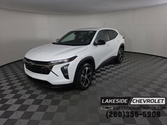 2026 Chevrolet Trax 1RS SUV