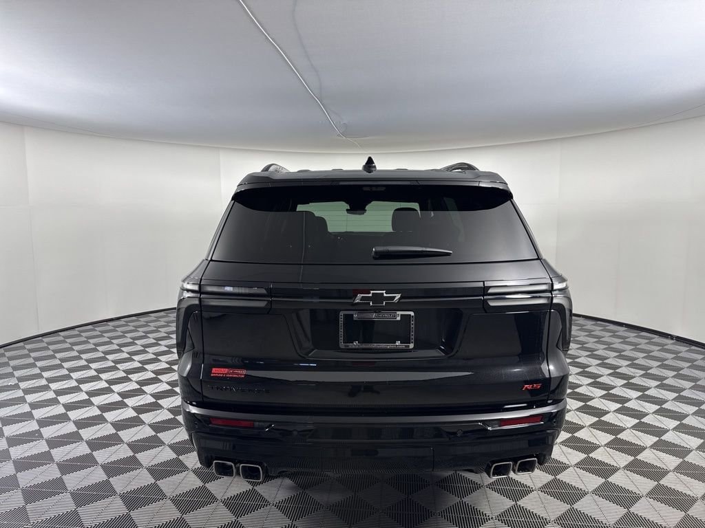New 2026 Chevrolet Traverse RS SUV