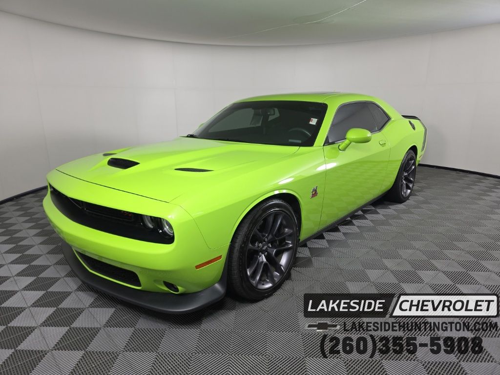2023 Dodge Challenger