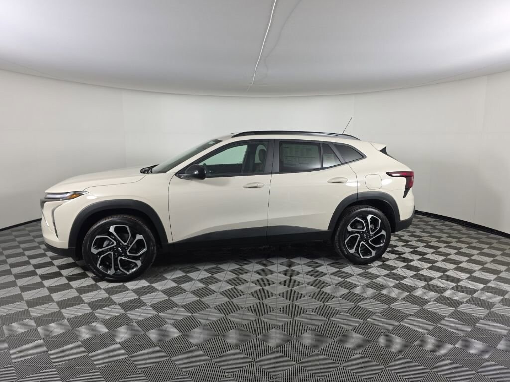 New 2026 Chevrolet Trax 2RS SUV