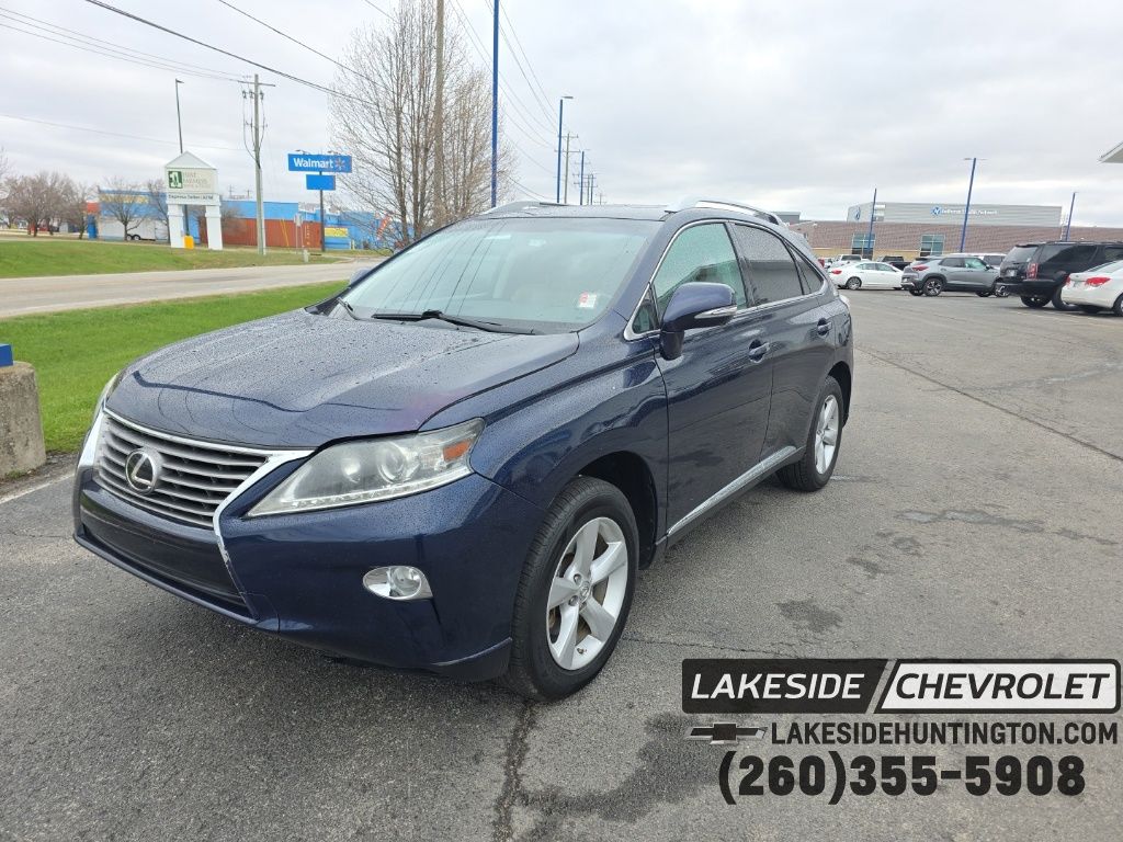2015 Lexus RX 350
