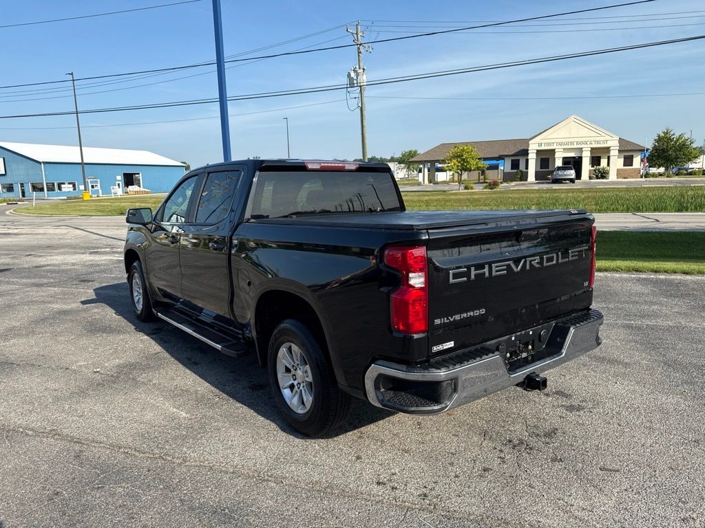 Used 2019 Chevrolet Silverado 1500 LT Truck