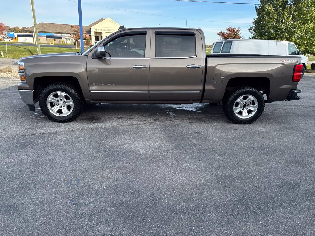 Used 2015 Chevrolet Silverado 1500 LT LT2 Truck
