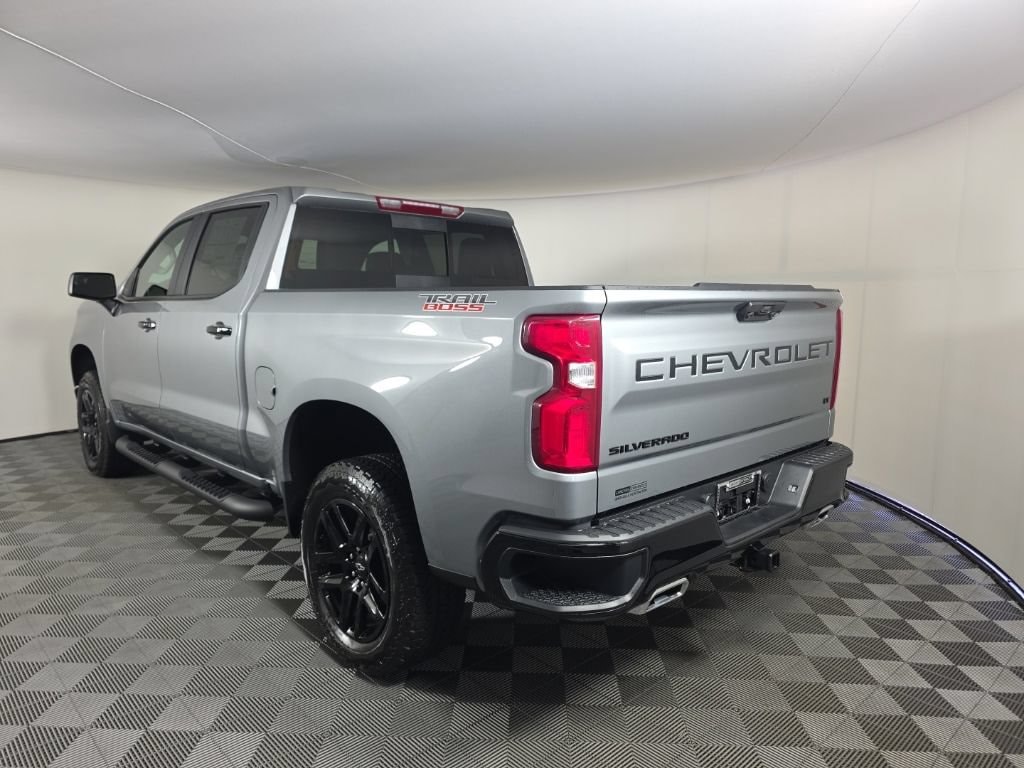 New 2026 Chevrolet Silverado 1500 LT Trail Boss Truck