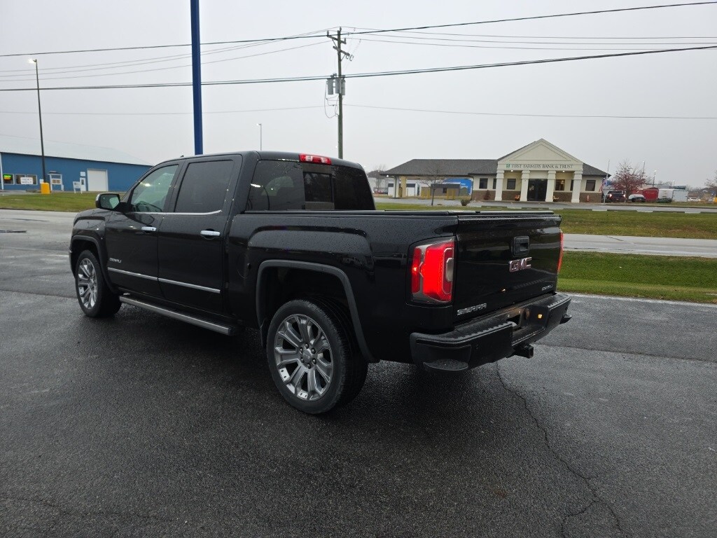 2017 Gmc Sierra 1500 Denali photo 3