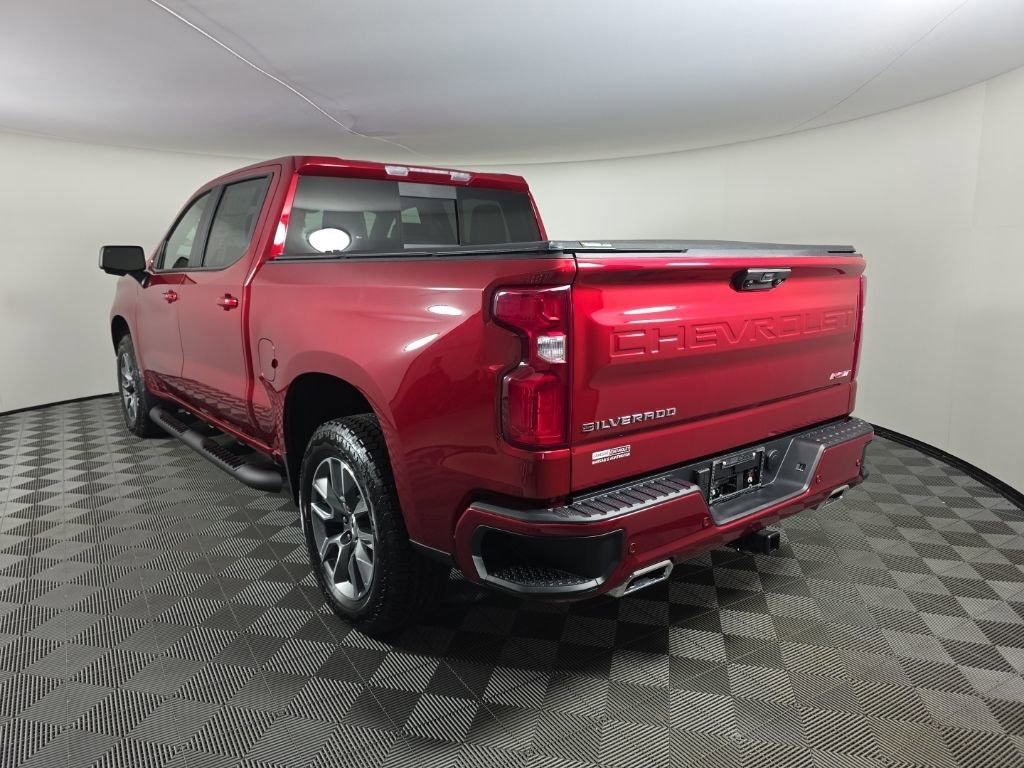 New 2026 Chevrolet Silverado 1500 RST Truck