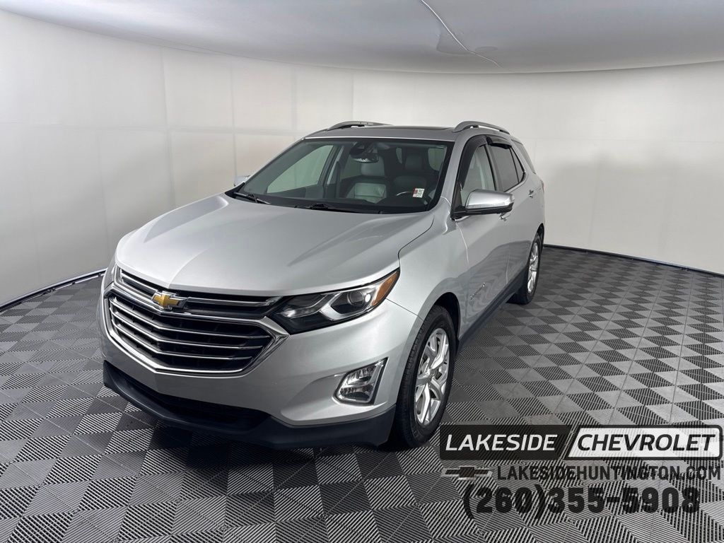 Used 2021 Chevrolet Equinox Premier SUV