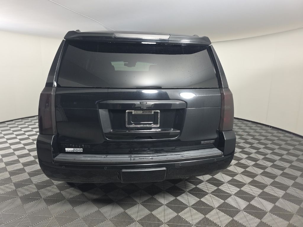 Used 2018 Chevrolet Tahoe Premier SUV