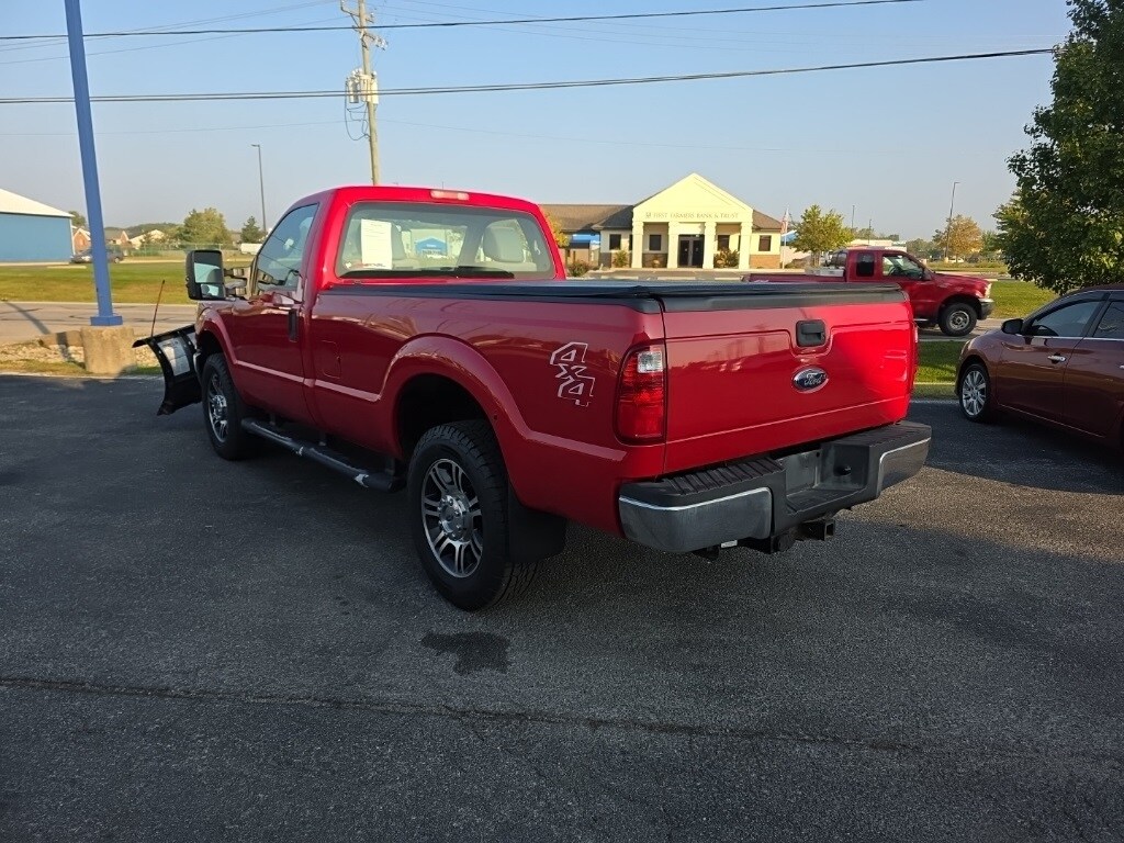 2012 Ford F-250 photo 3