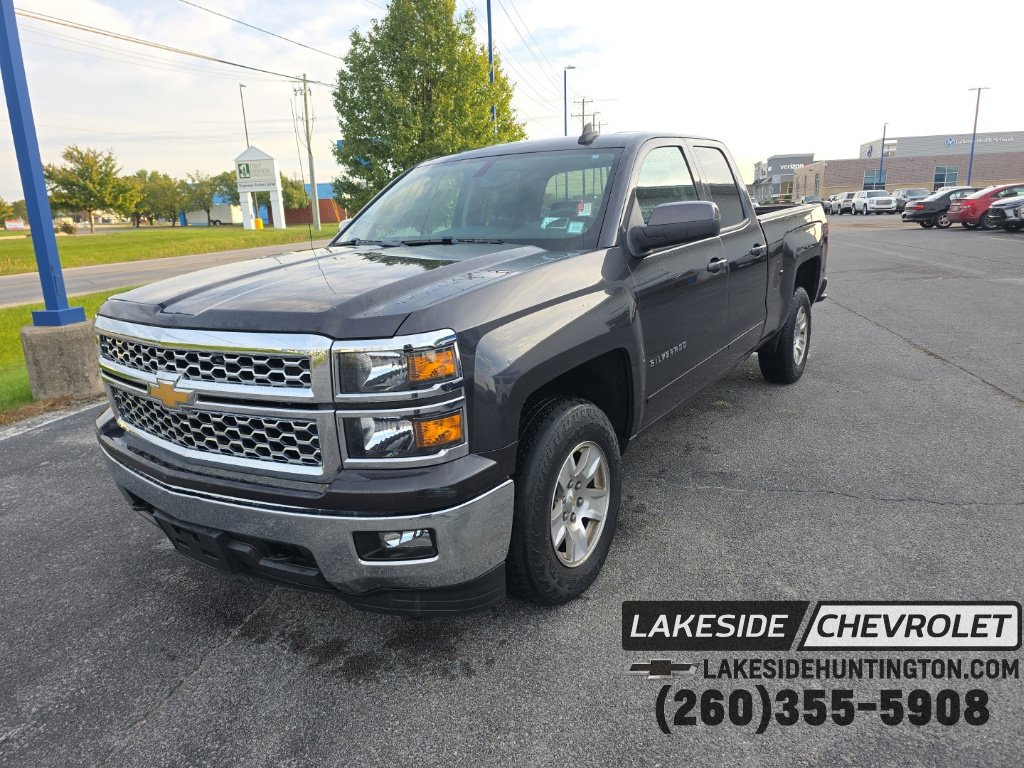  Chevrolet Silverado 1500