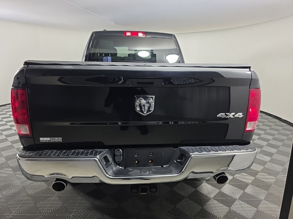 Used 2019 Ram 1500 Classic Tradesman Truck