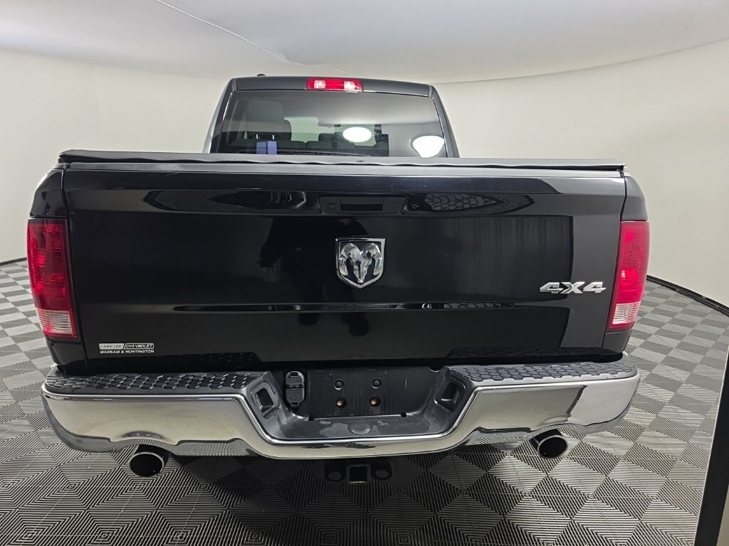 2019 Ram 1500 Classic Tradesman photo 4