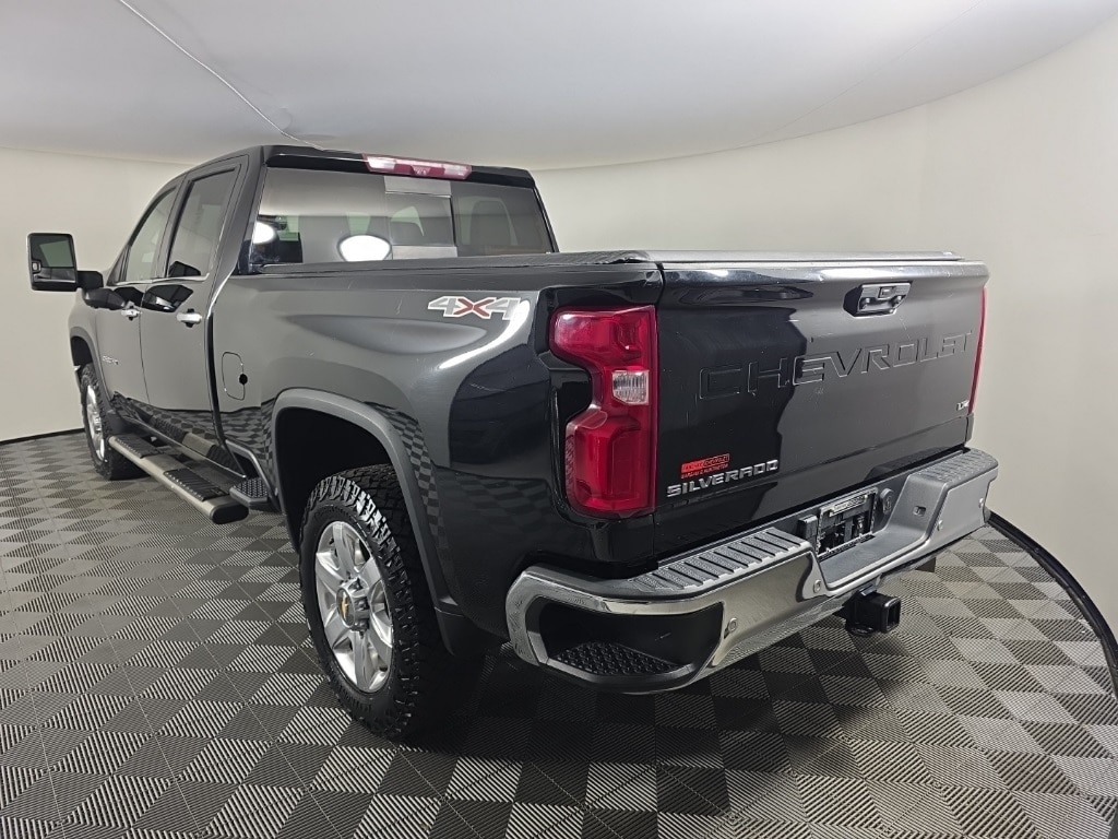 Used 2021 Chevrolet Silverado 2500HD LTZ Truck