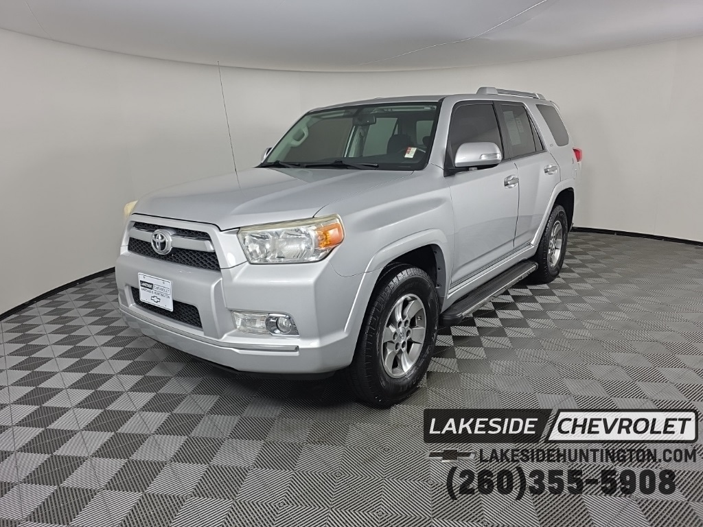 Used 2013 Toyota 4Runner SR5 SUV