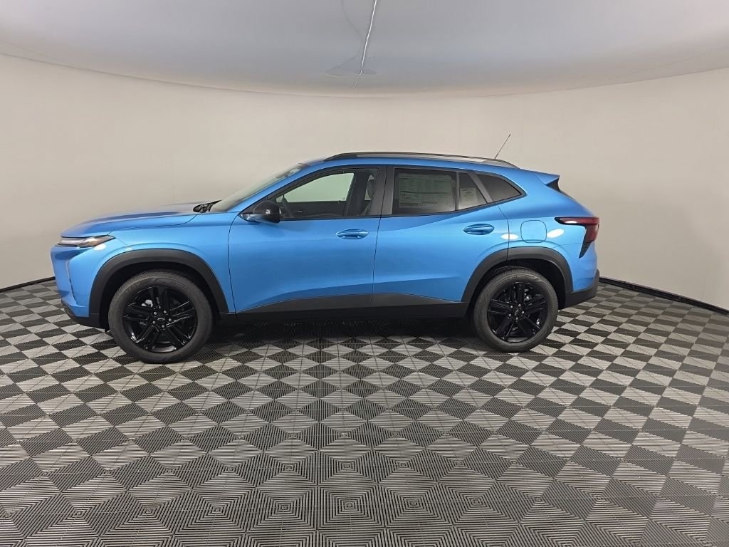 New 2026 Chevrolet Trax Activ SUV
