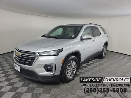 2022 Chevrolet Traverse LT 1LT SUV