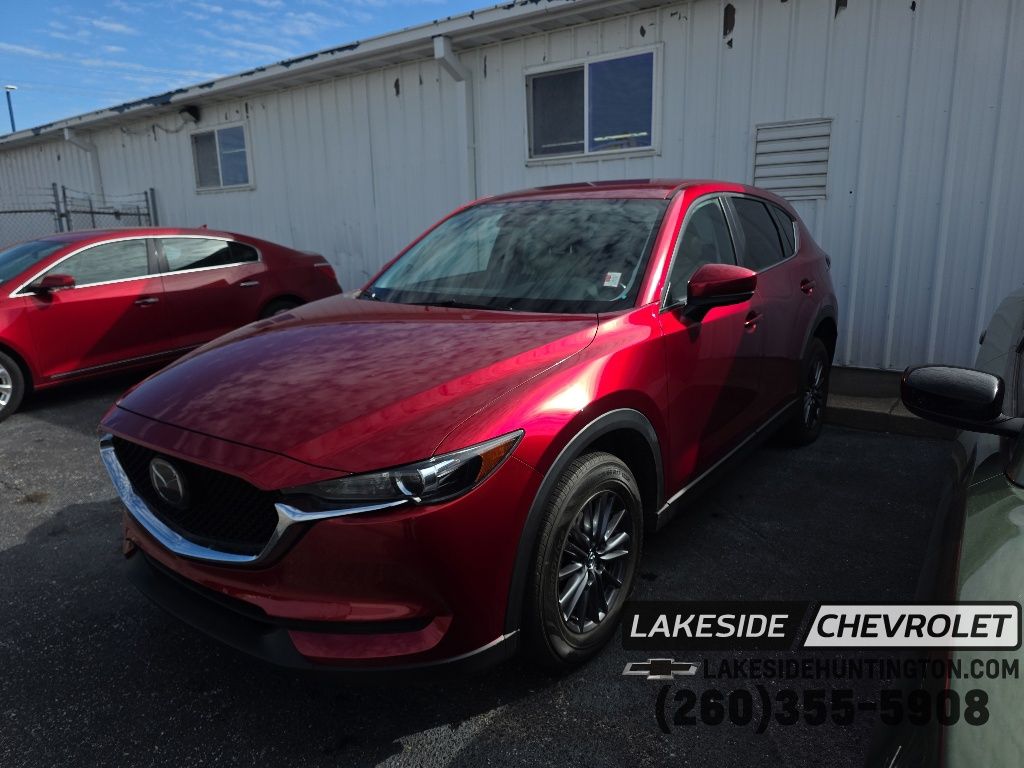 2021 Mazda CX-5 Touring Auto AWD's photo