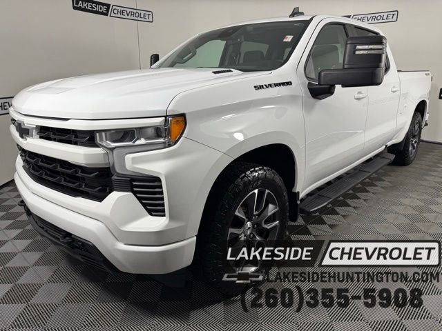 2022 Chevrolet Silverado 1500