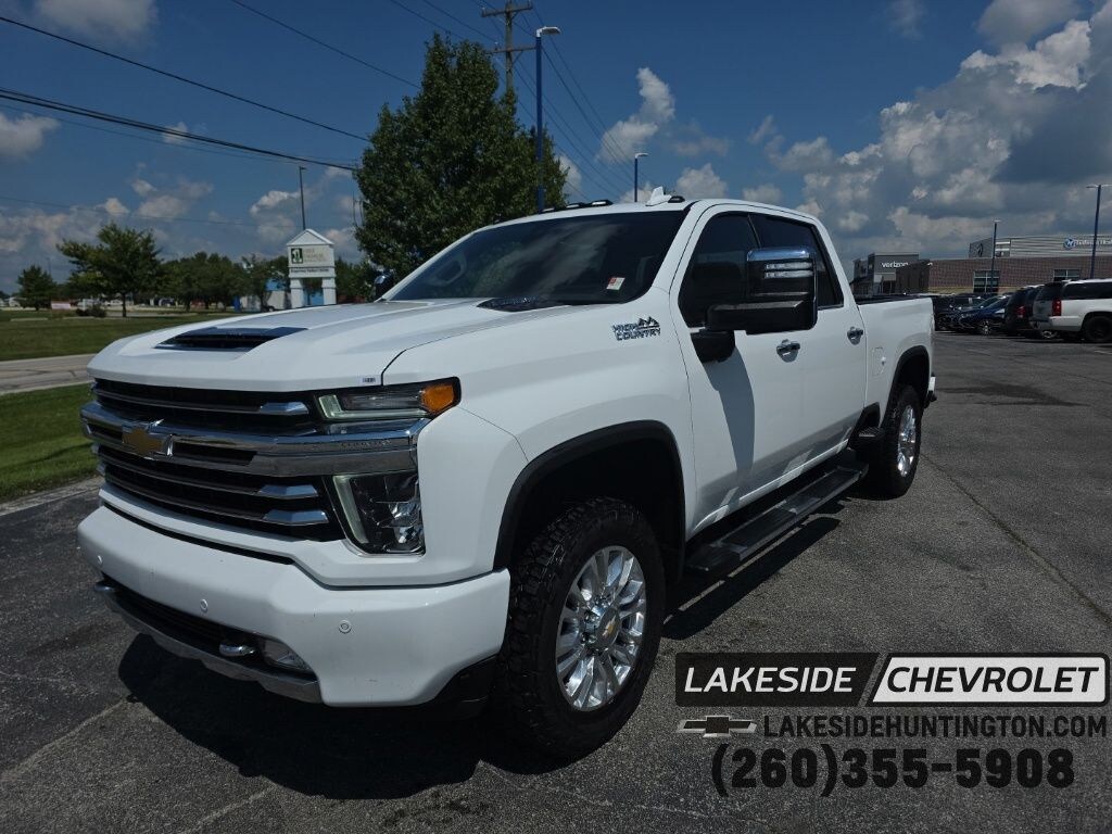 Used 2022 Chevrolet Silverado 2500HD High Country Truck