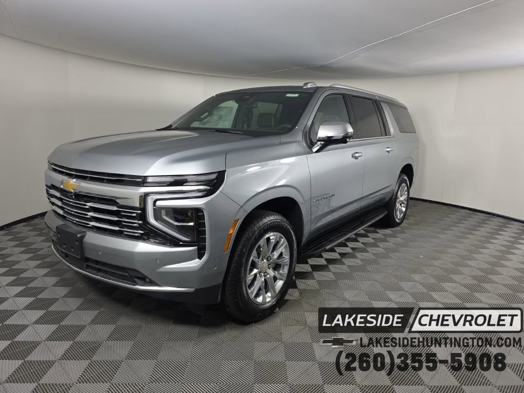 2025 Chevrolet Suburban