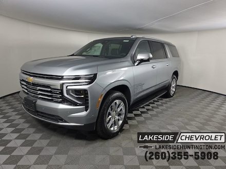 2025 Chevrolet Suburban Premier SUV