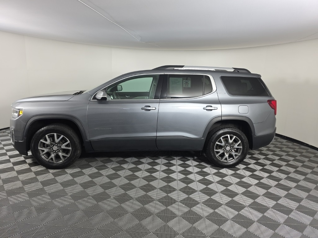 Used 2021 GMC Acadia SLE SUV