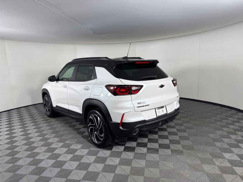 New 2026 Chevrolet Trailblazer RS SUV
