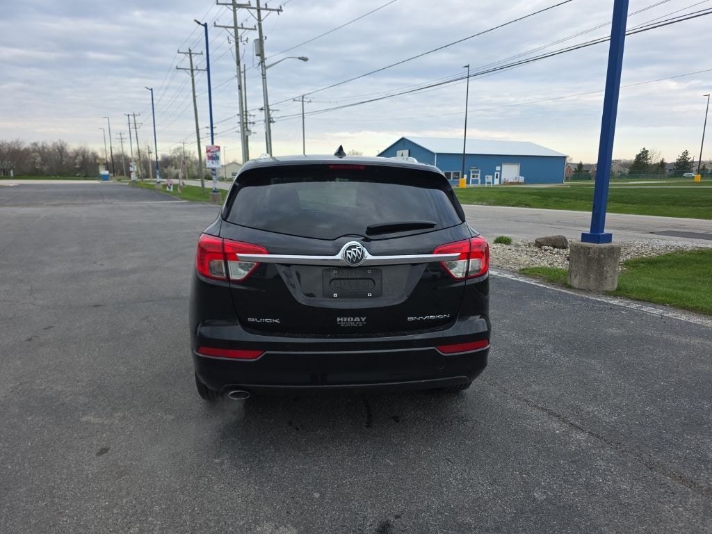 Used 2017 Buick Envision Essence SUV