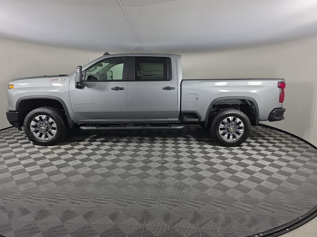 New 2026 Chevrolet Silverado 2500 HD Custom Truck